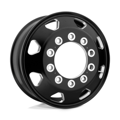 ATX AO401 OCTANE Black wheel