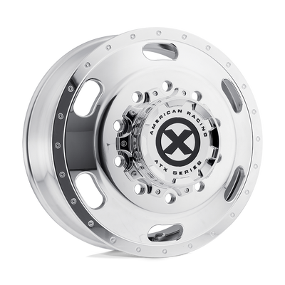 ATX AO402 INDY Polished wheel