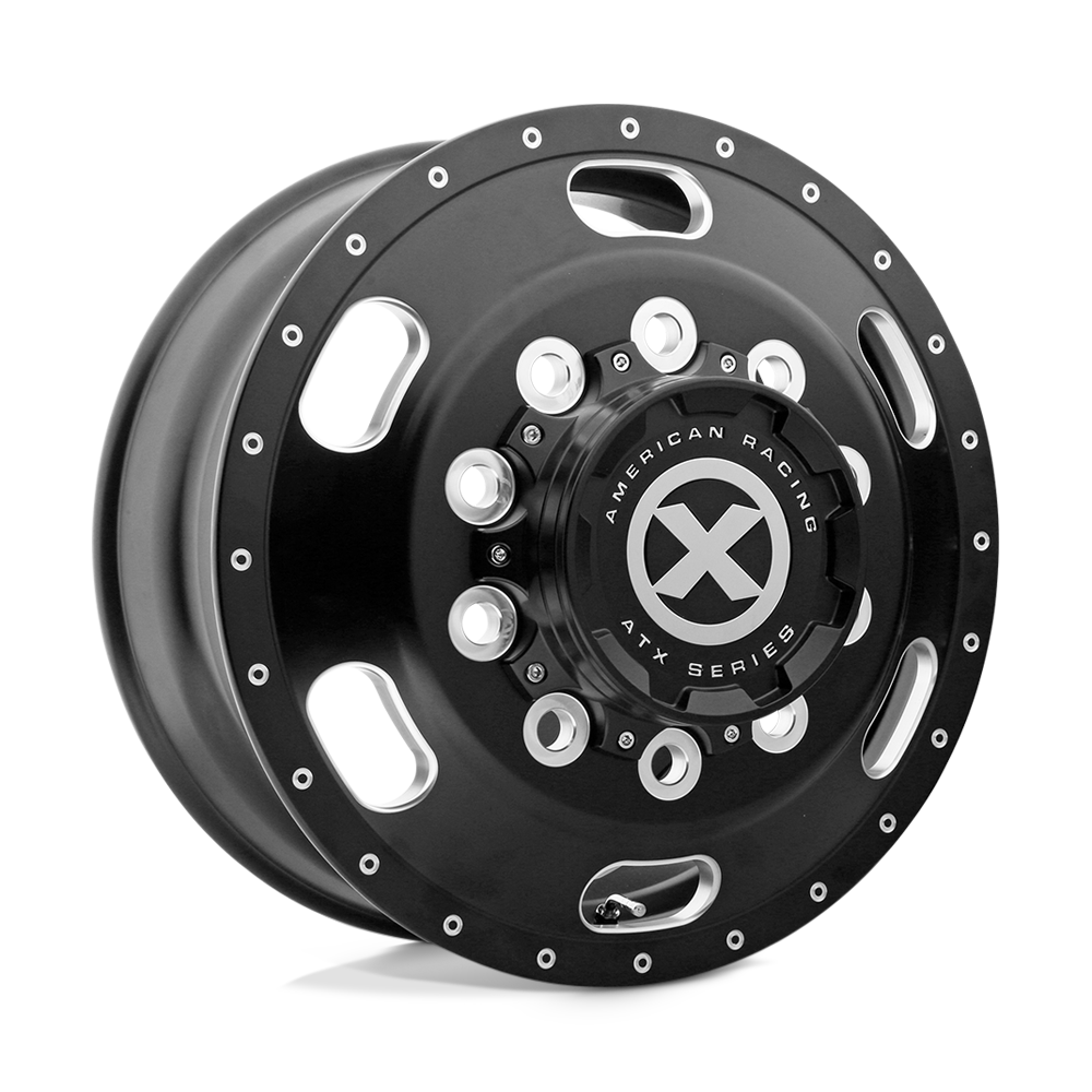 ATX AO402 INDY Black wheel
