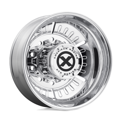 ATX AO403 ROULETTE Polished wheel
