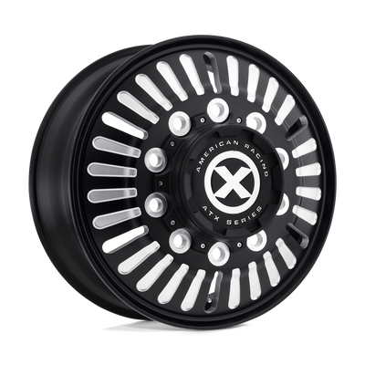 ATX AO403 ROULETTE Black wheel