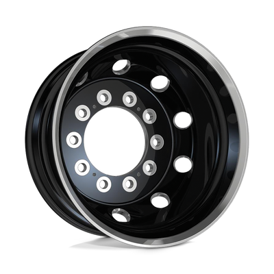 ATX AO404 JOURNEY Black wheel