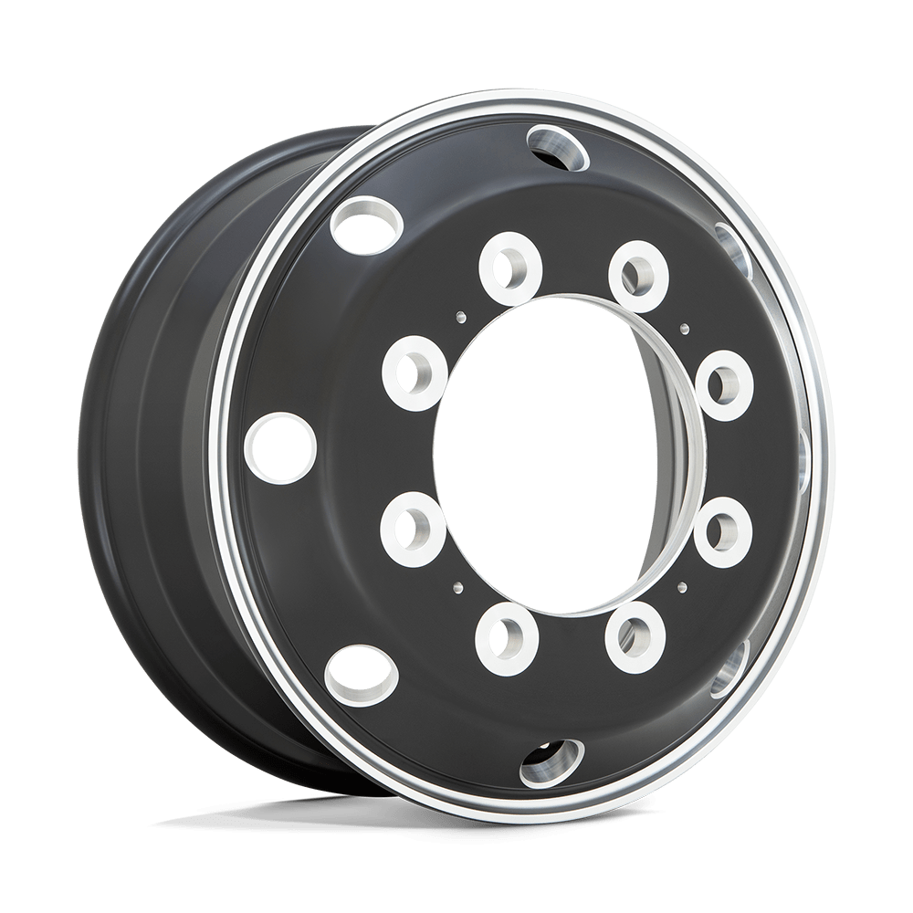 ATX AO404 JOURNEY Black wheel