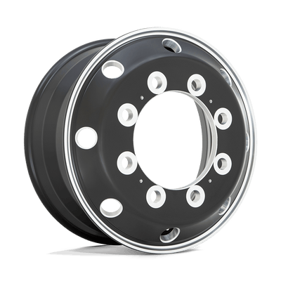 ATX AO404 JOURNEY Black wheel