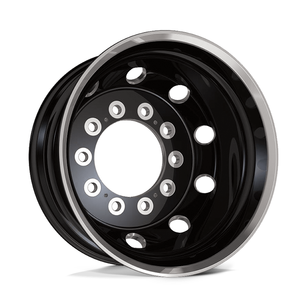 ATX AO404 JOURNEY Black wheel
