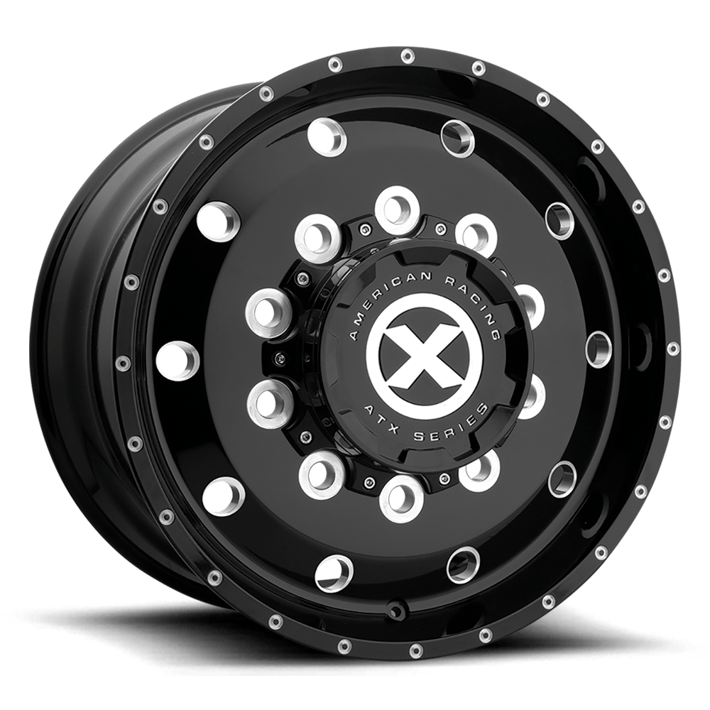 ATX AO405 TREX Black wheel