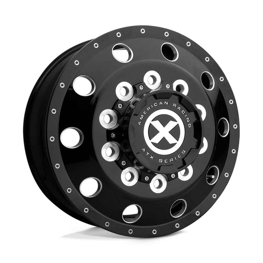 ATX AO405 TREX Black wheel