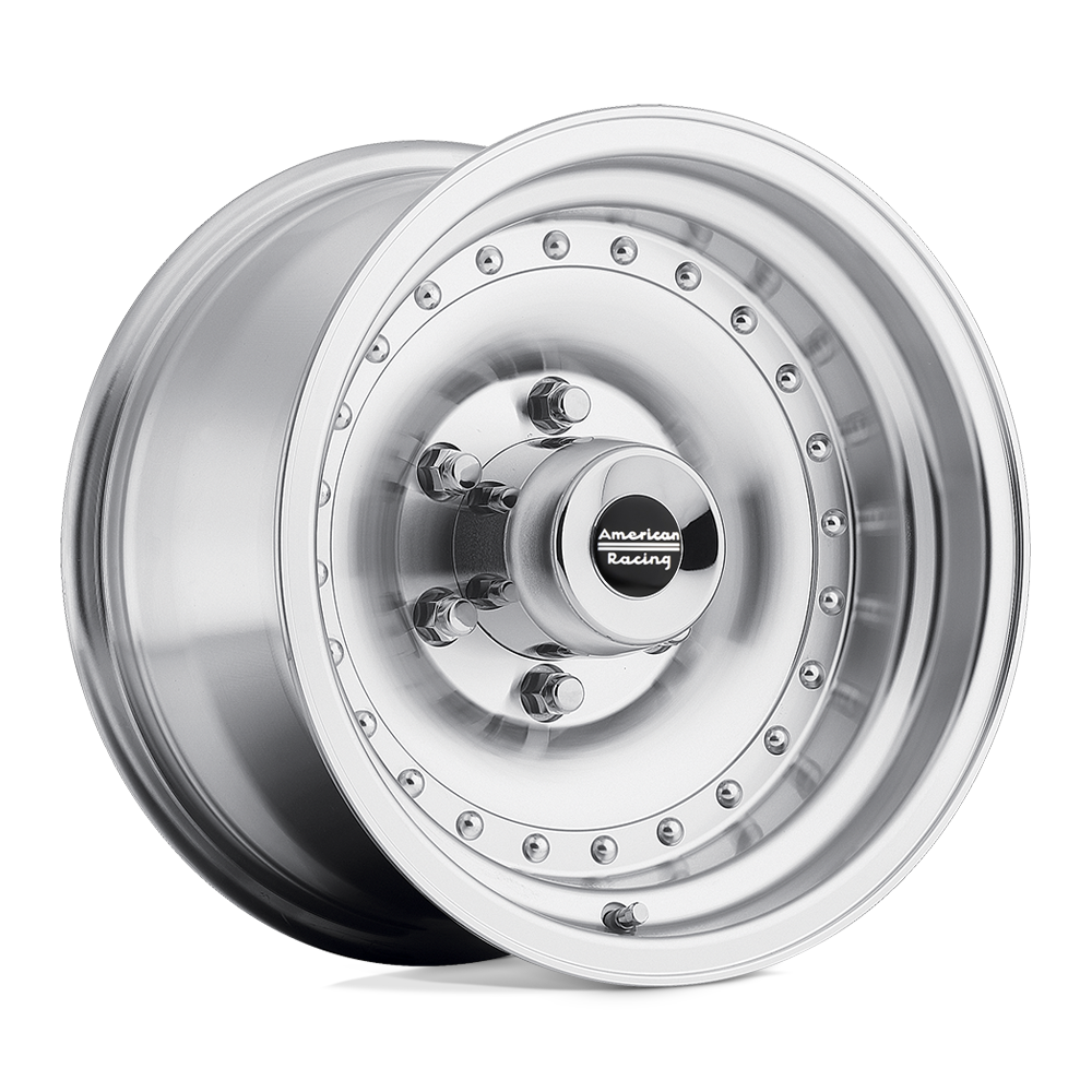 American Racing AR61 OUTLAW I Machined wheel