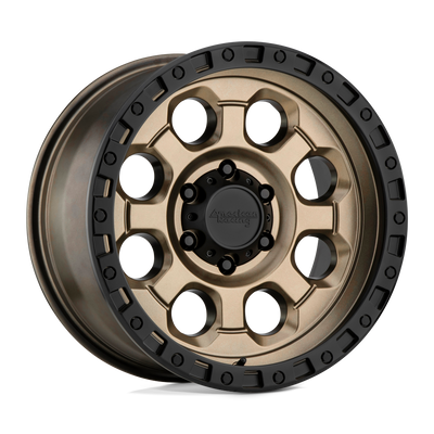American Racing AR201 Bronze wheel