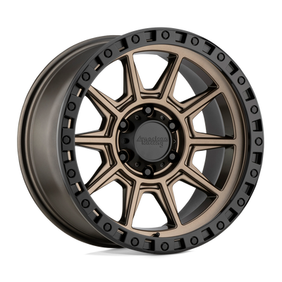 American Racing AR202 Bronze wheel