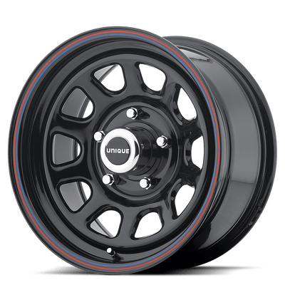 American Racing AR-767 Black wheel