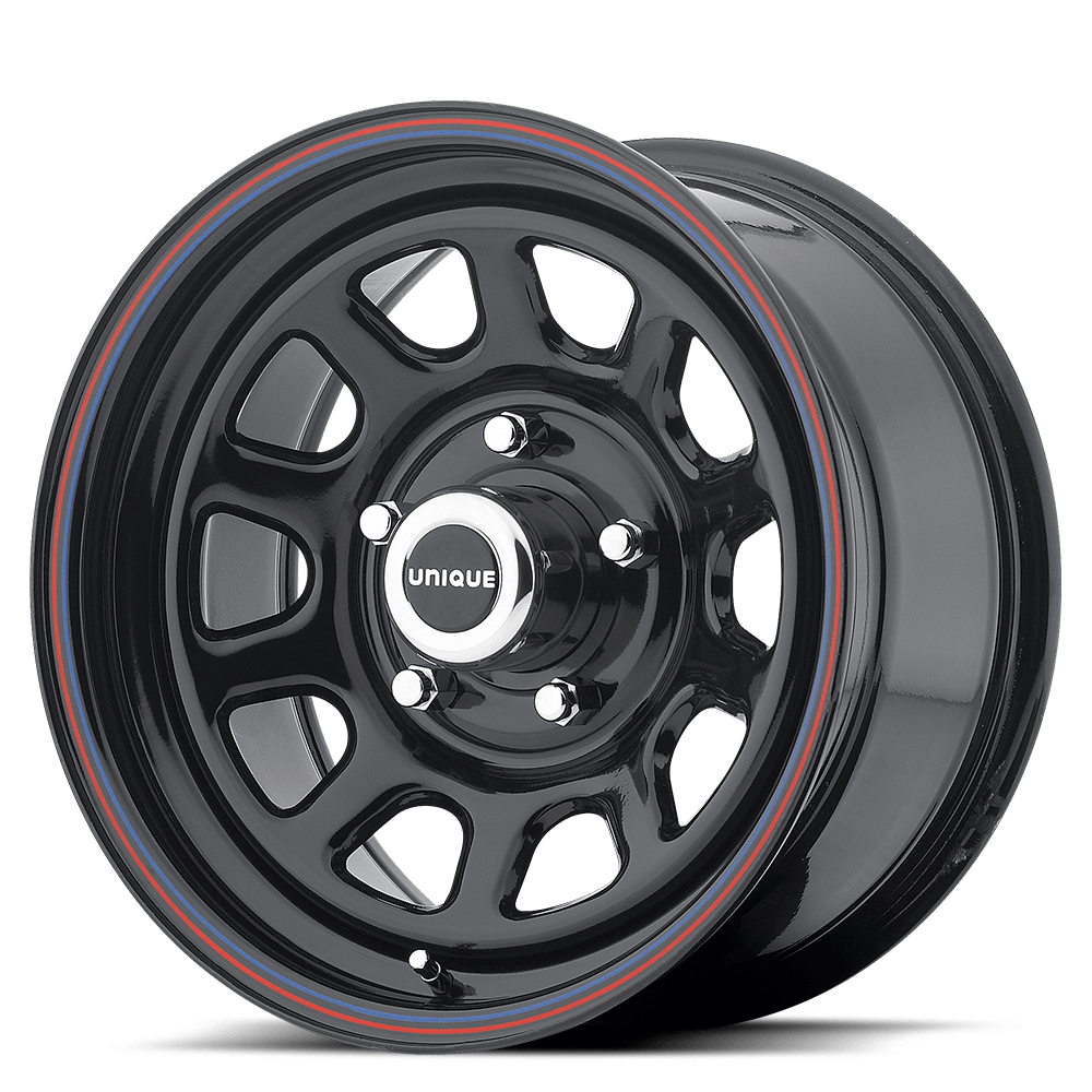 American Racing AR-767 Black wheel