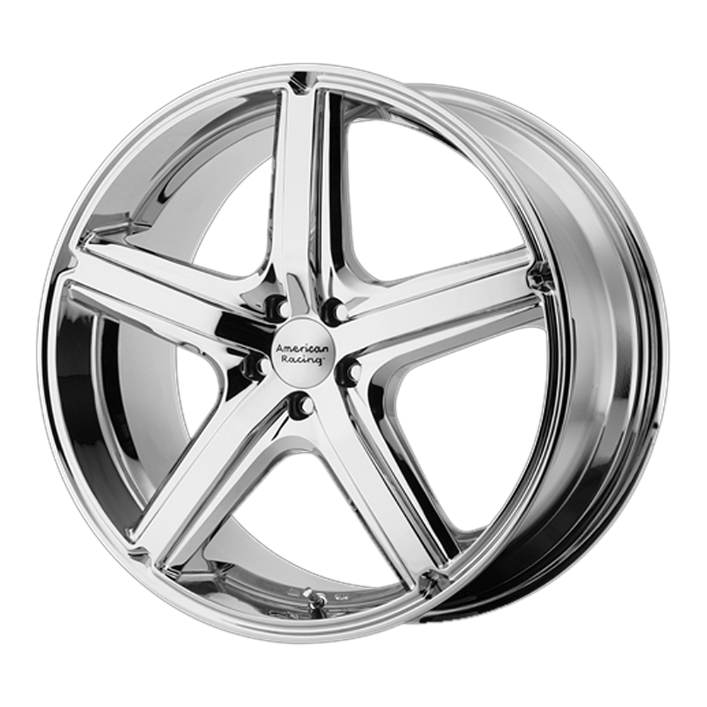 American Racing AR883 MAVERICK Chrome wheel