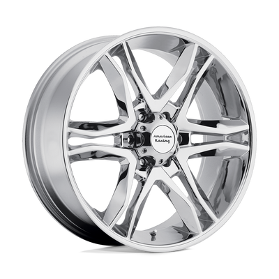 American Racing AR893 MAINLINE Chrome wheel