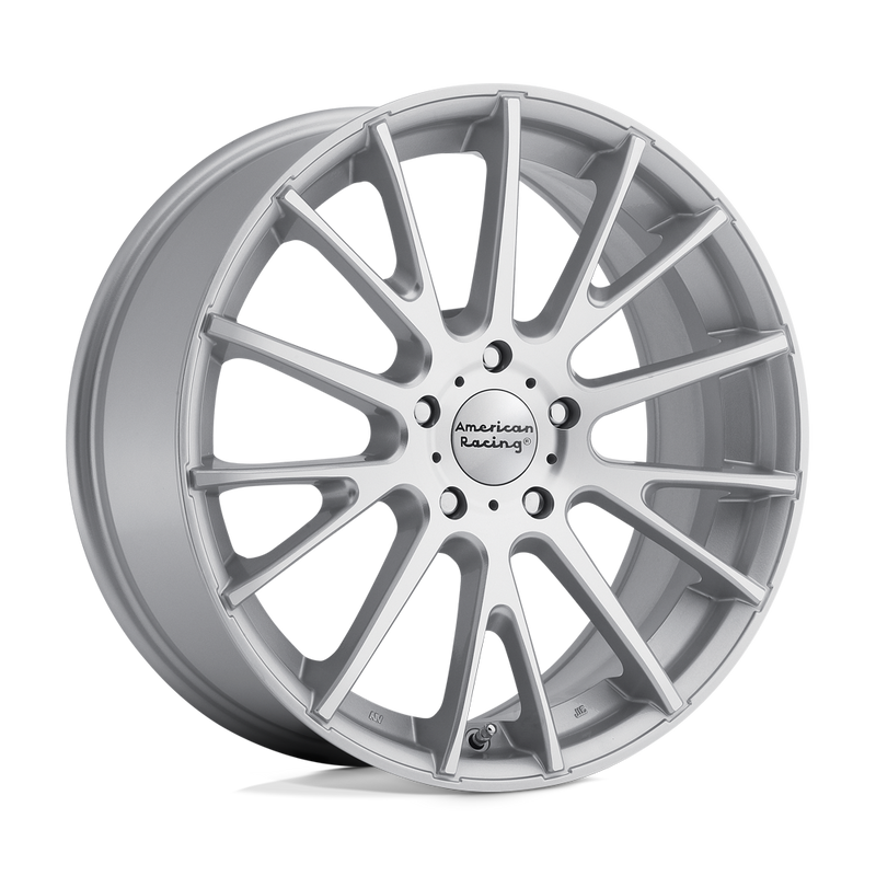 American Racing AR904 Machined wheel