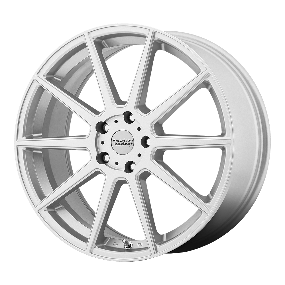 American Racing AR908 Machined wheel