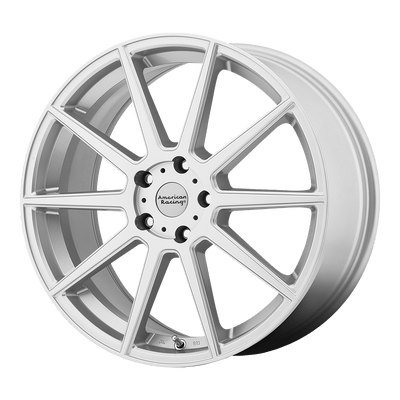 American Racing AR908 Machined wheel