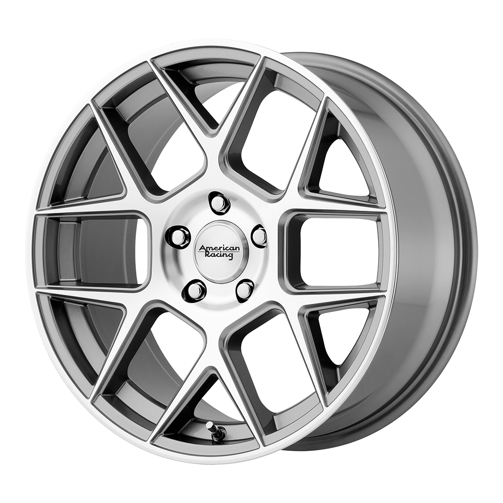 American Racing AR913 APEX Machined wheel