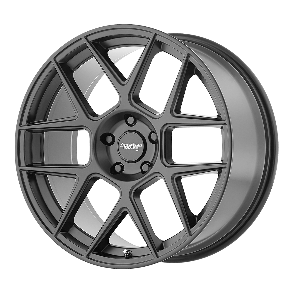 American Racing AR913 APEX Black wheel