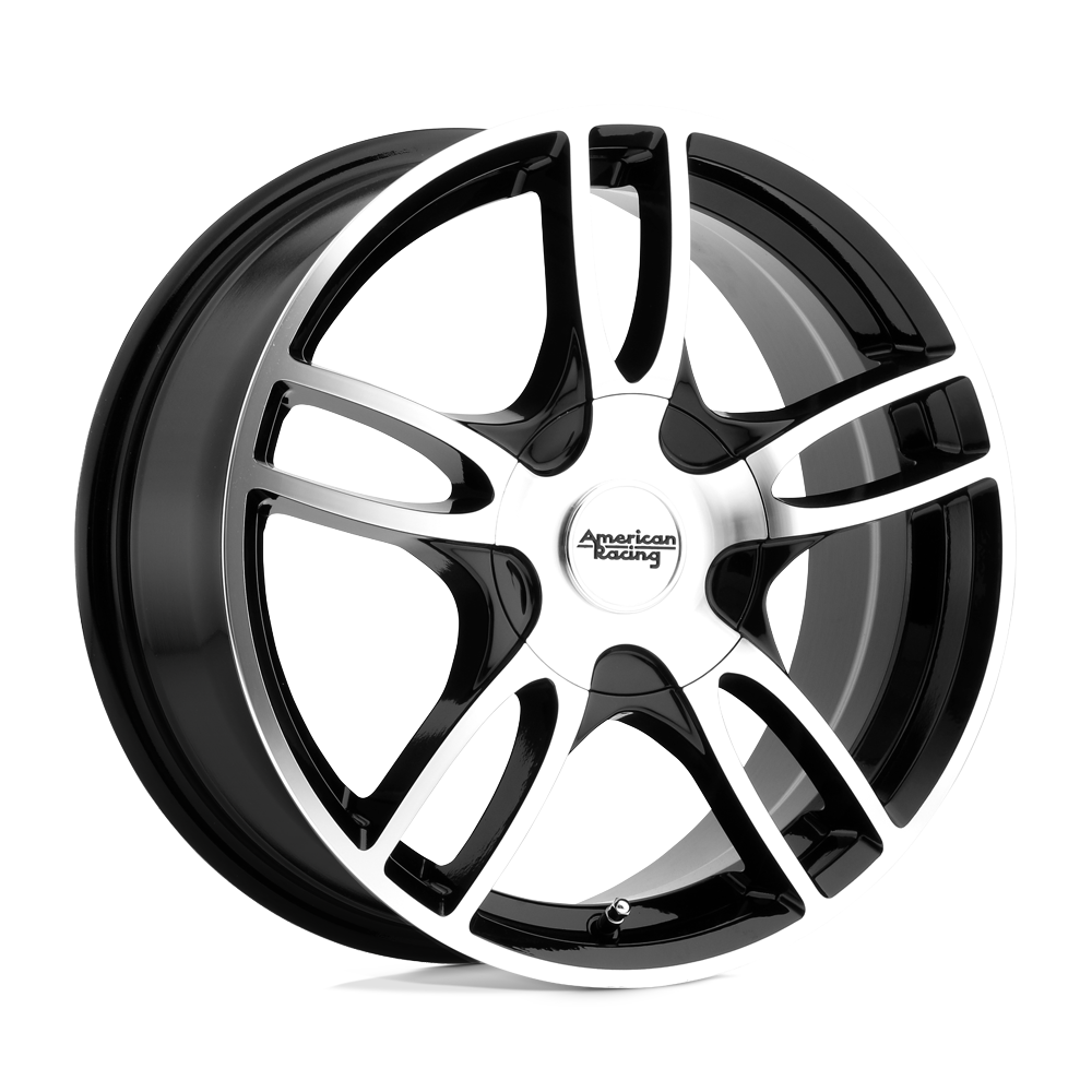 American Racing AR919 ESTRELLA 2 Black wheel