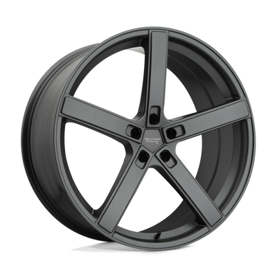 American Racing AR920 BLOCKHEAD Gray wheel