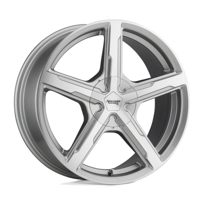 American Racing AR921 TRIGGER Silver wheel