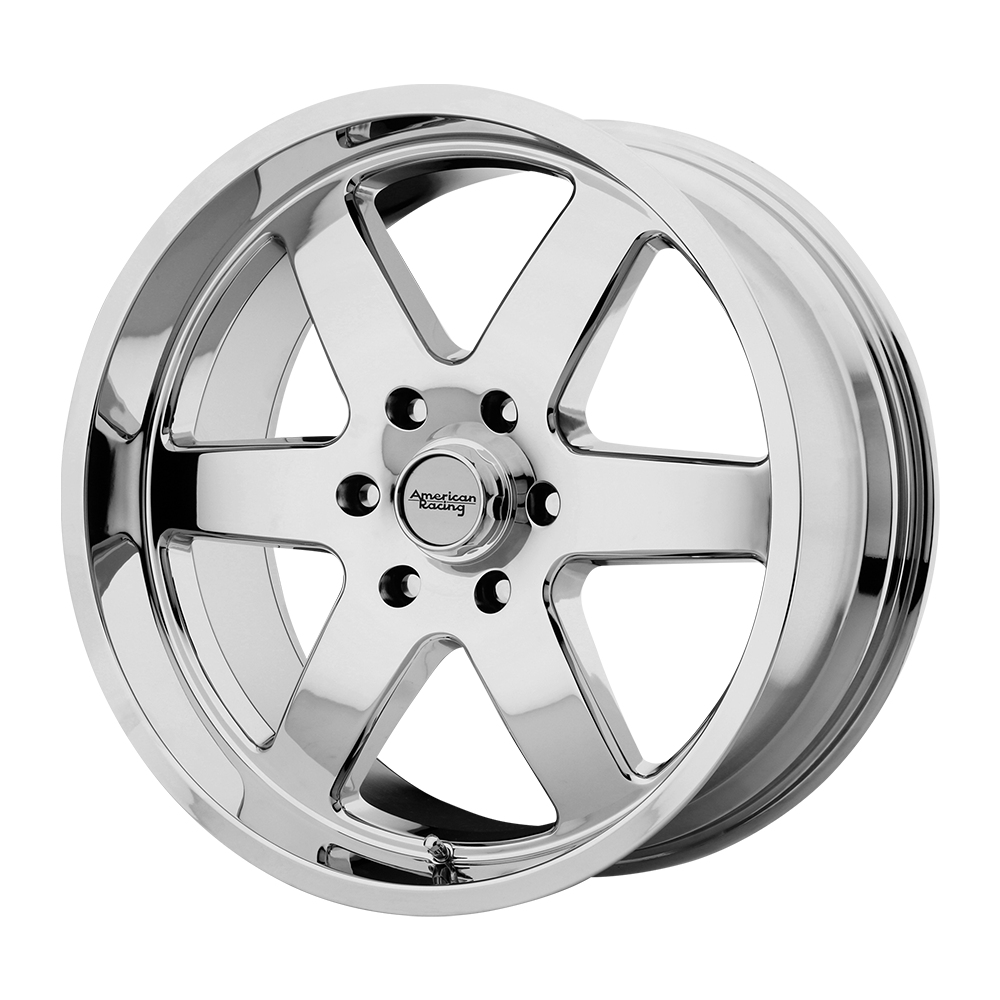 American Racing AR926 PATROL Chrome wheel