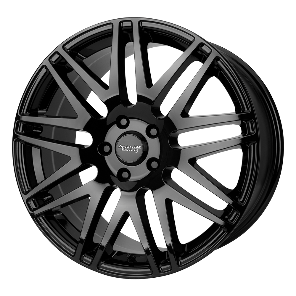 American Racing AR928 Black wheel