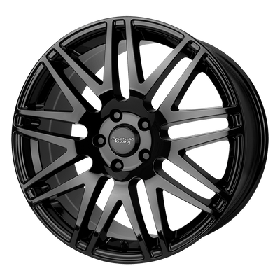 American Racing AR928 Black wheel