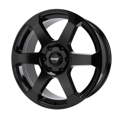 American Racing AR931 Black wheel