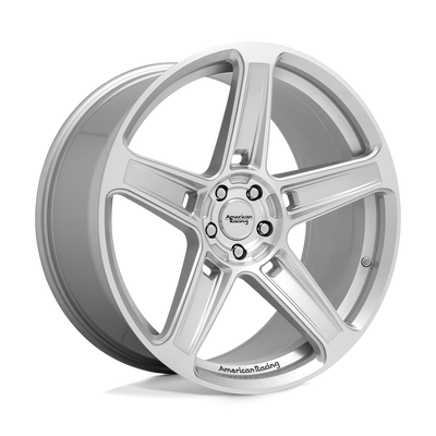 American Racing AR936 Machined wheel