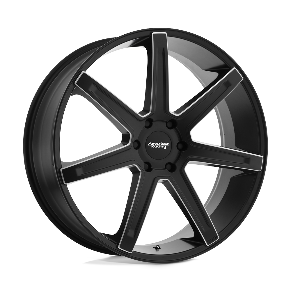 American Racing AR938 REVERT Black wheel