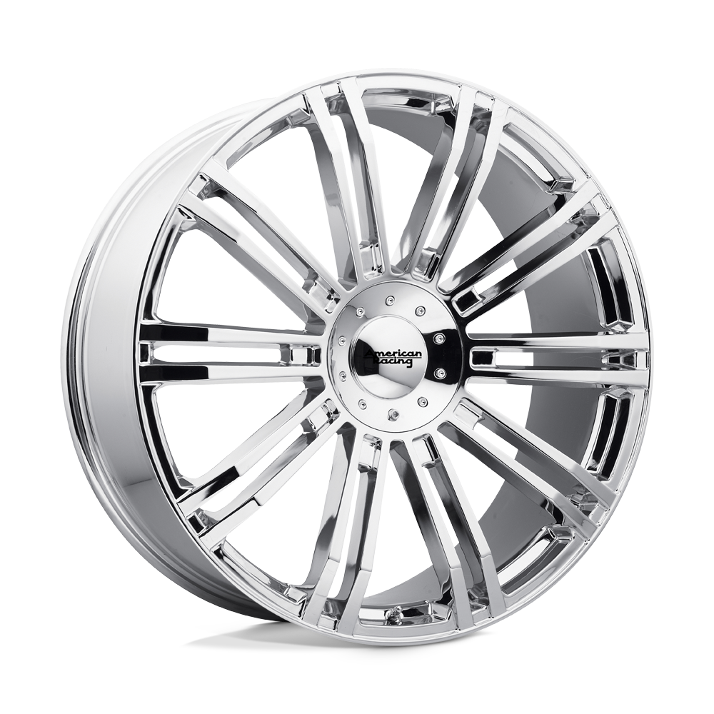 American Racing AR939 D2 Chrome wheel