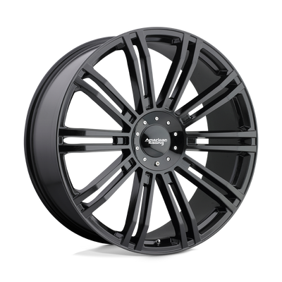American Racing AR939 D2 Black wheel