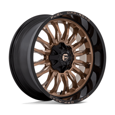 Fuel 1PC D797 ARC Bronze wheel