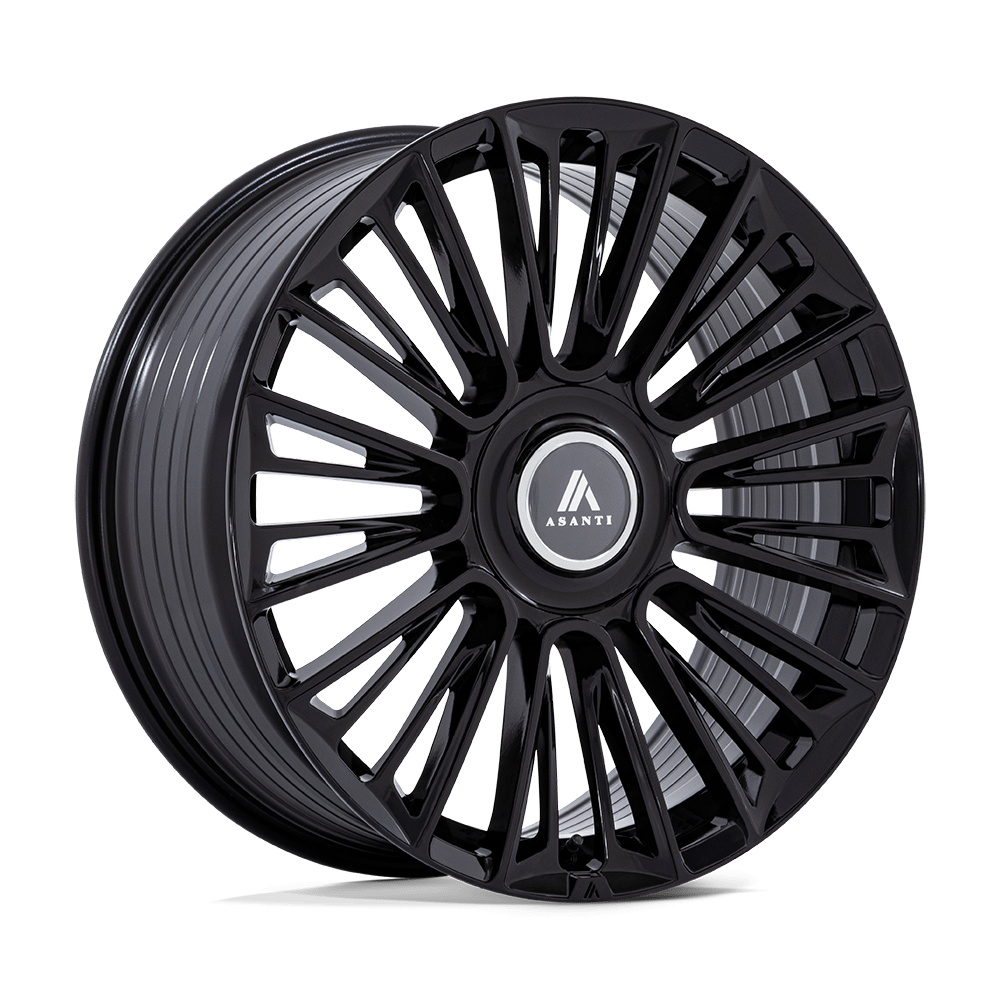 Asanti Black AB049 PREMIER Black wheel