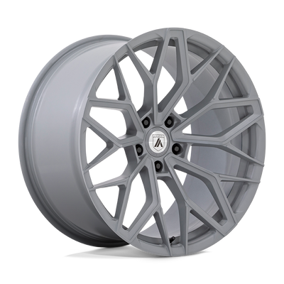 Asanti Black ABL-39 MOGUL 5 Gray wheel