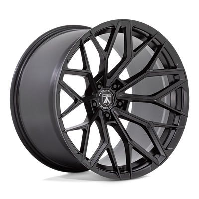 Asanti Black ABL-39 Black wheel