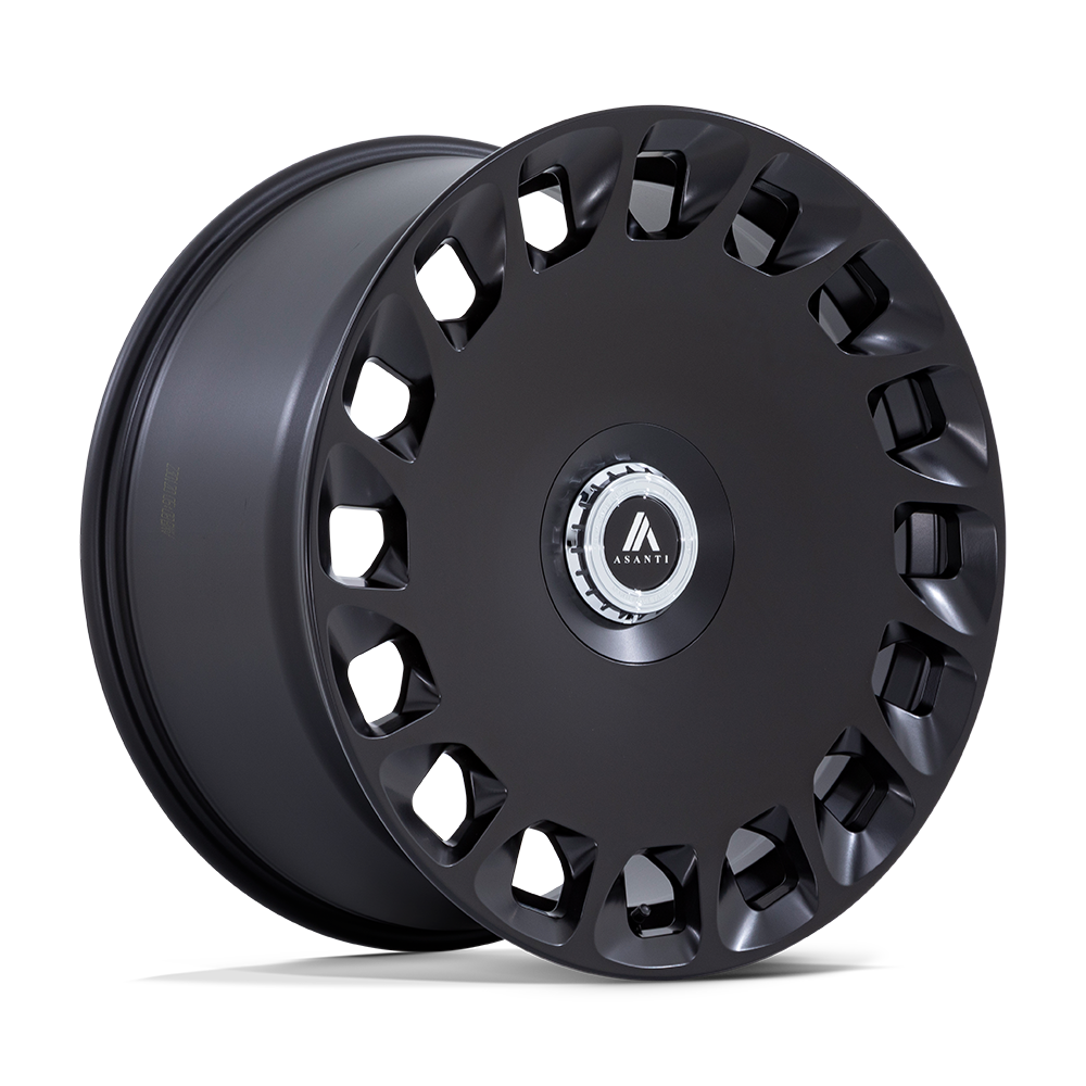Asanti Black ABL-45 ARISTOCRAT Black wheel