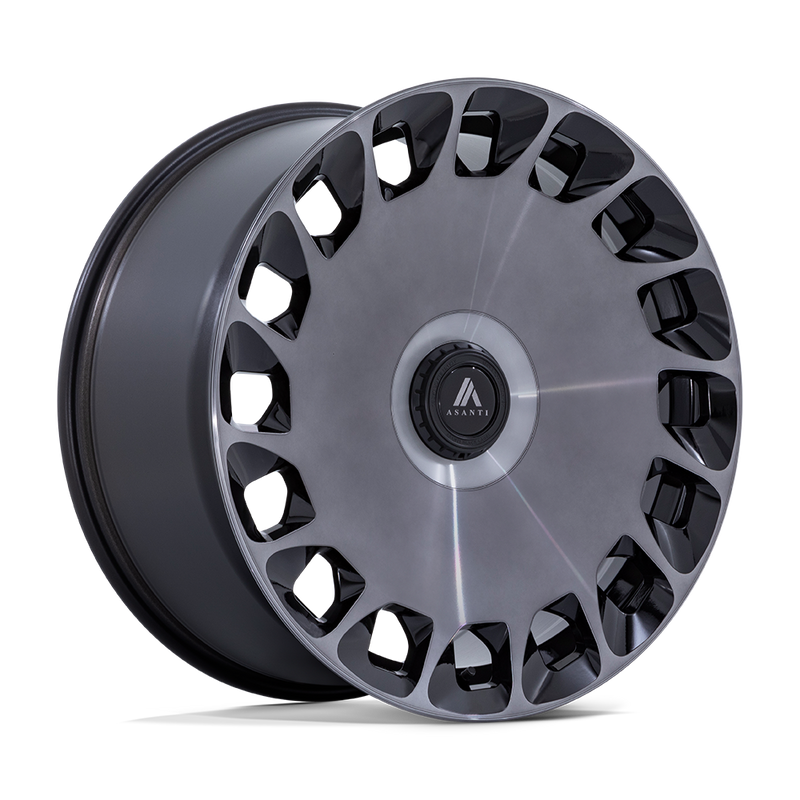 Asanti Black ABL-45 Black wheel