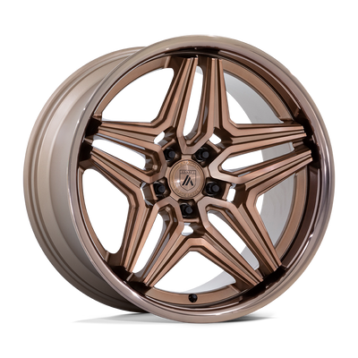 Asanti Black ABL-46 Bronze wheel