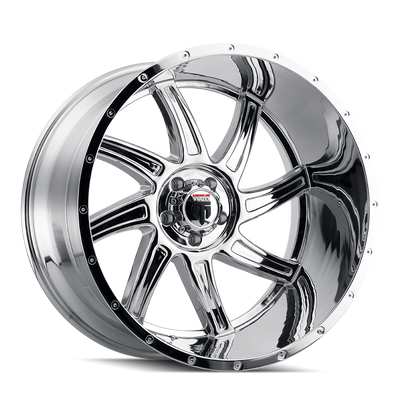 American Truxx VORTEX AT162 Chrome wheel
