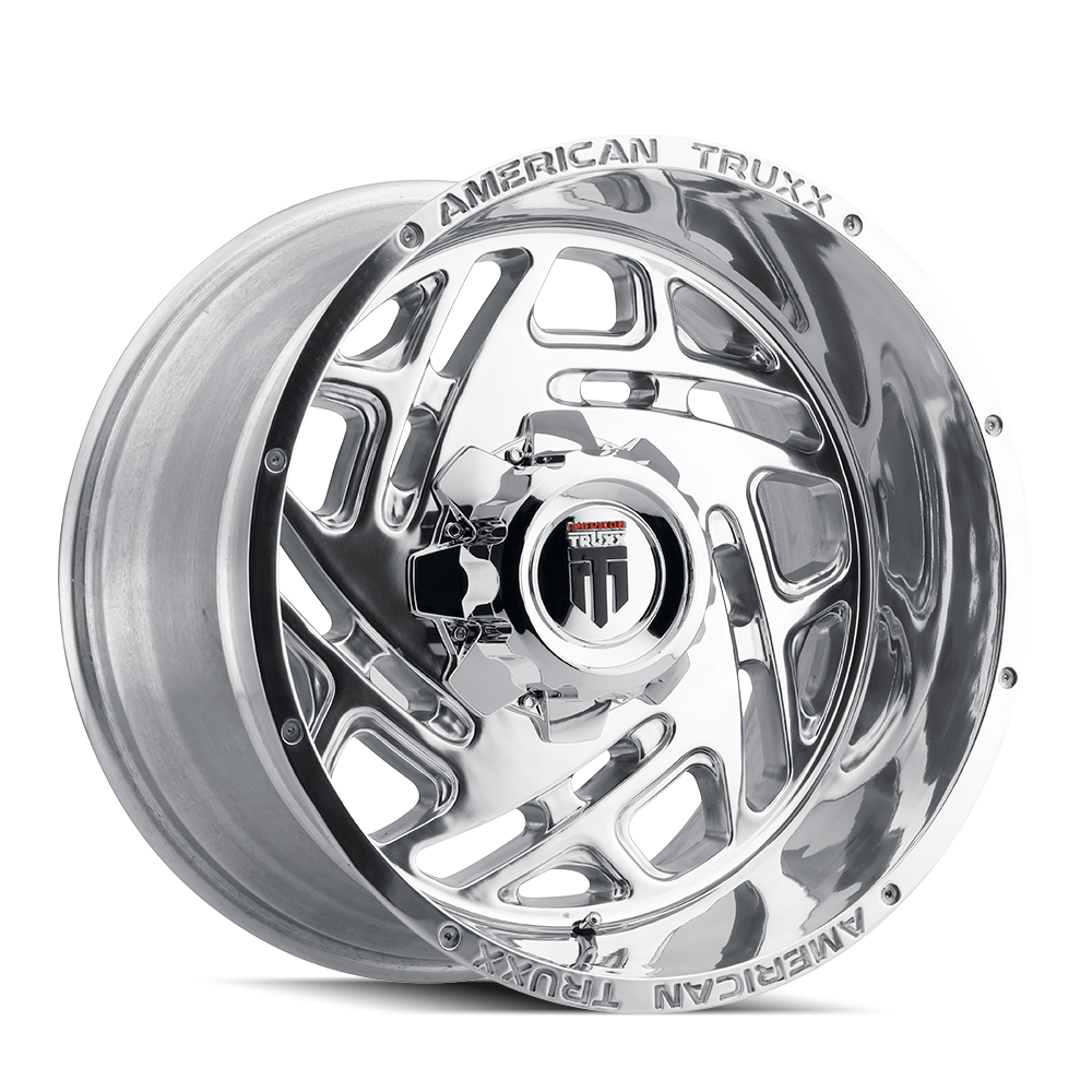 American Truxx COSMOS AT1904 Polished wheel