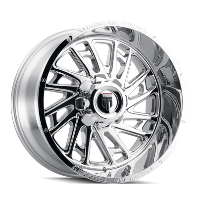 American Truxx BLADE AT1905 Chrome wheel