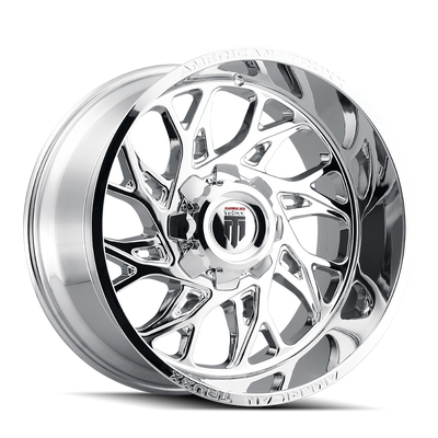 American Truxx DESTINY AT1913 Chrome wheel