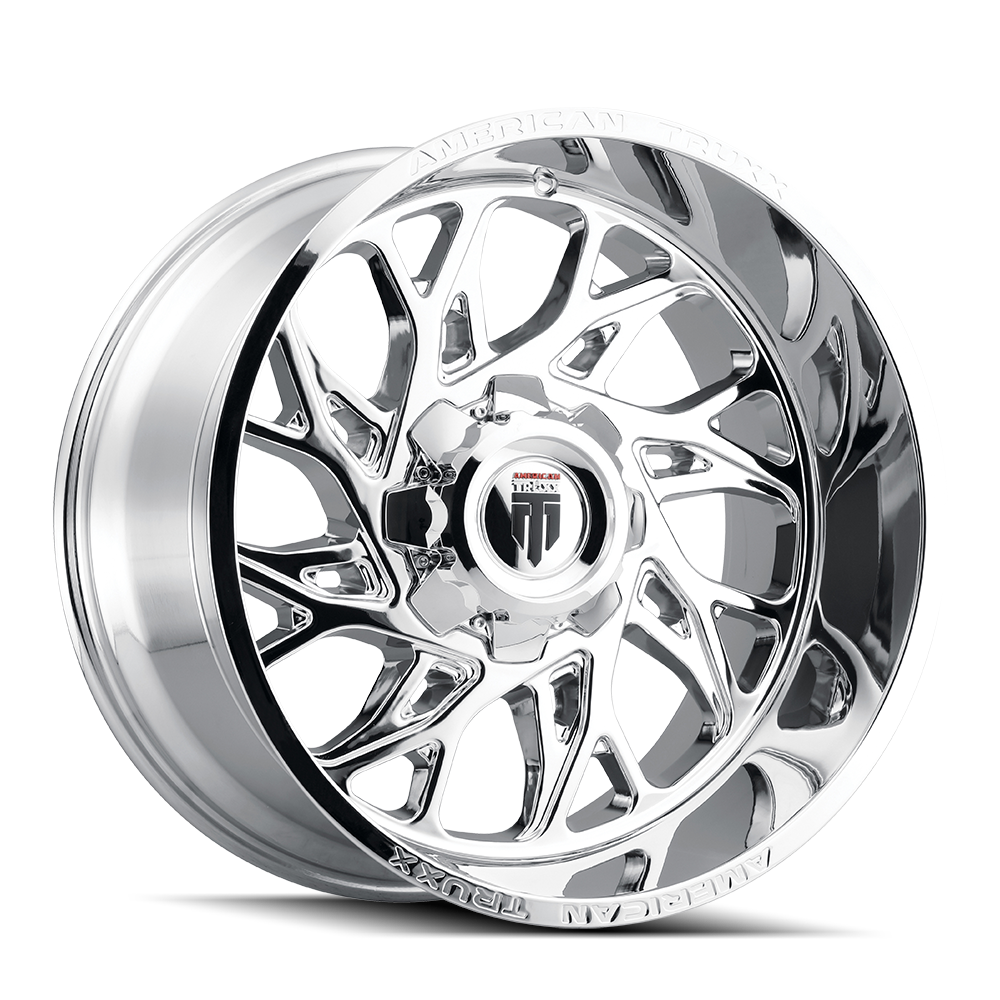 American Truxx DESTINY AT1913 Chrome wheel