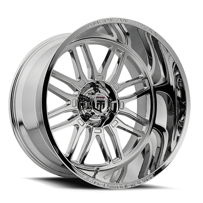 American Truxx RESTLESS AT1915 Chrome wheel