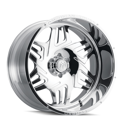 American Truxx ORION ATF1908 Polished wheel