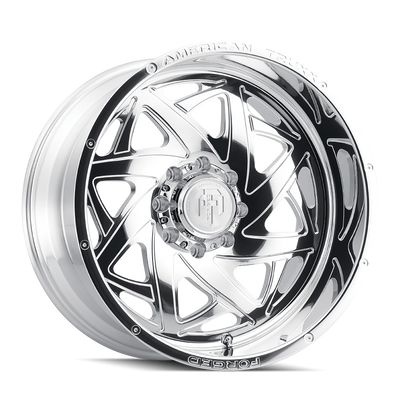 American Truxx KRONOS ATF1910 Polished wheel
