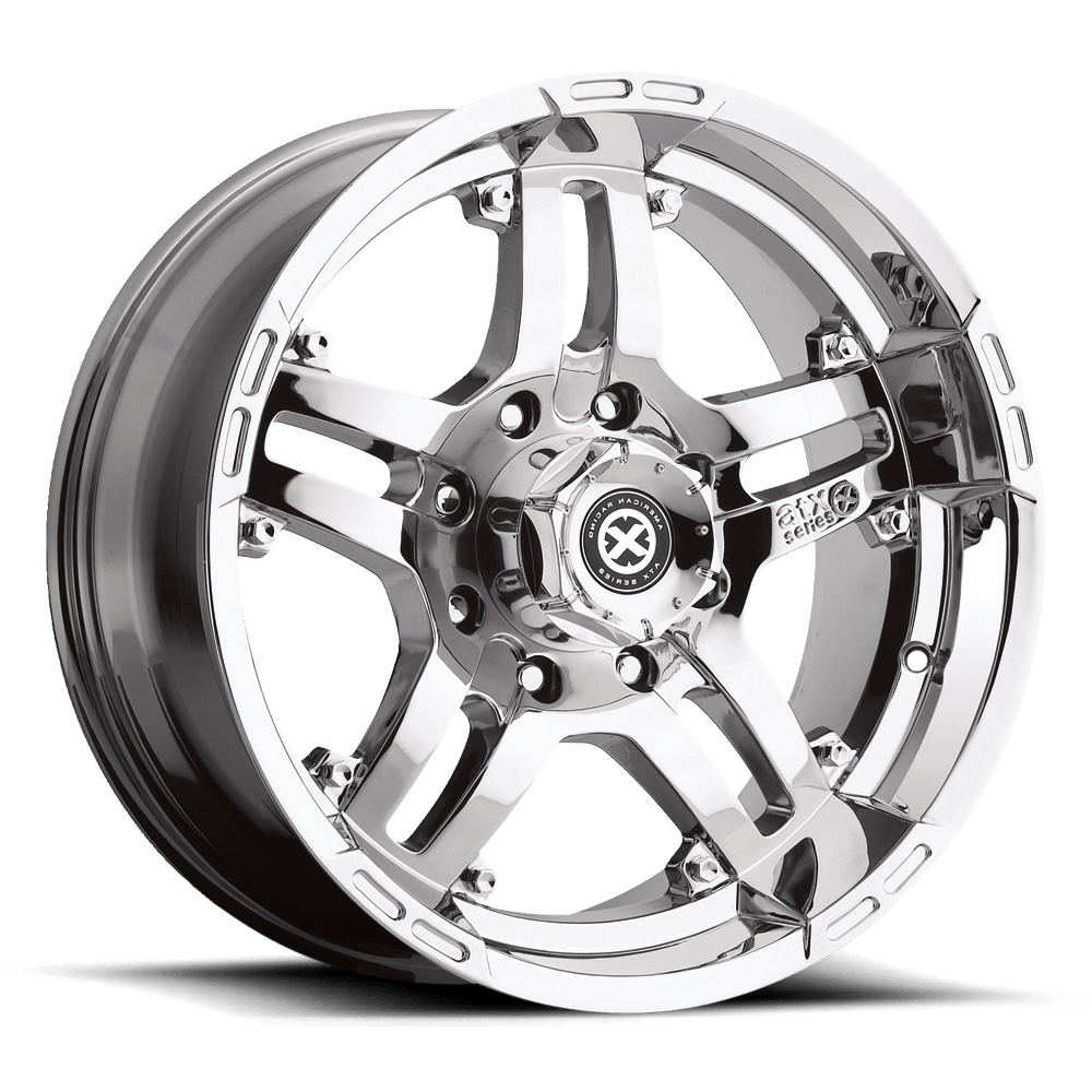 ATX Series AX181 ARTILLERY Chrome wheel
